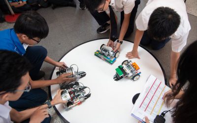 Developing 21st Century Competencies in Kids
