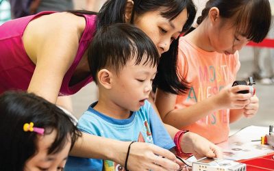 A Guide to Planning School Holiday Activities in Singapore