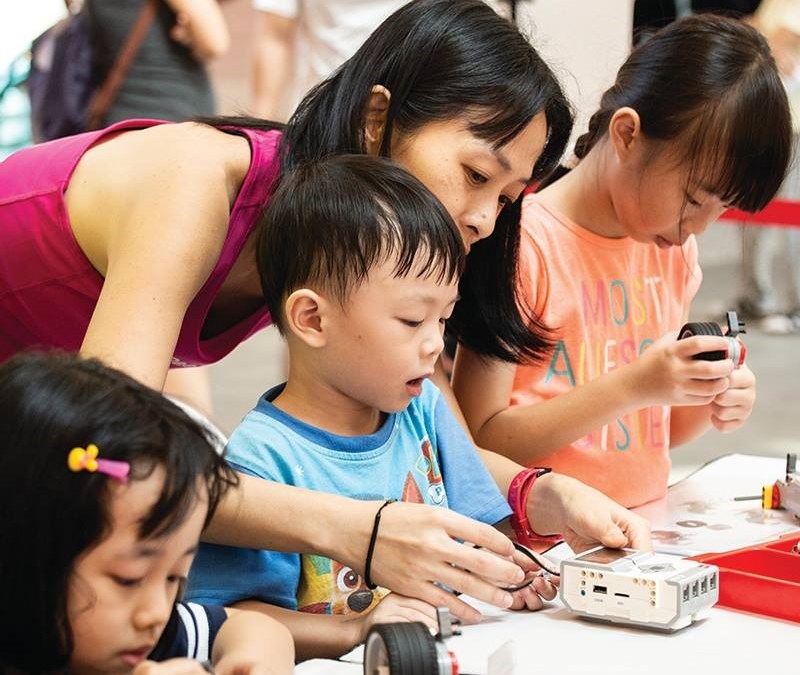 A Guide to Planning School Holiday Activities in Singapore