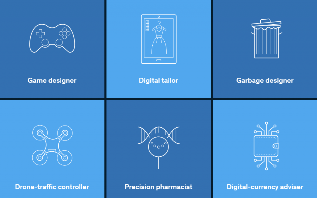 What Will The Future Of Jobs Look Like