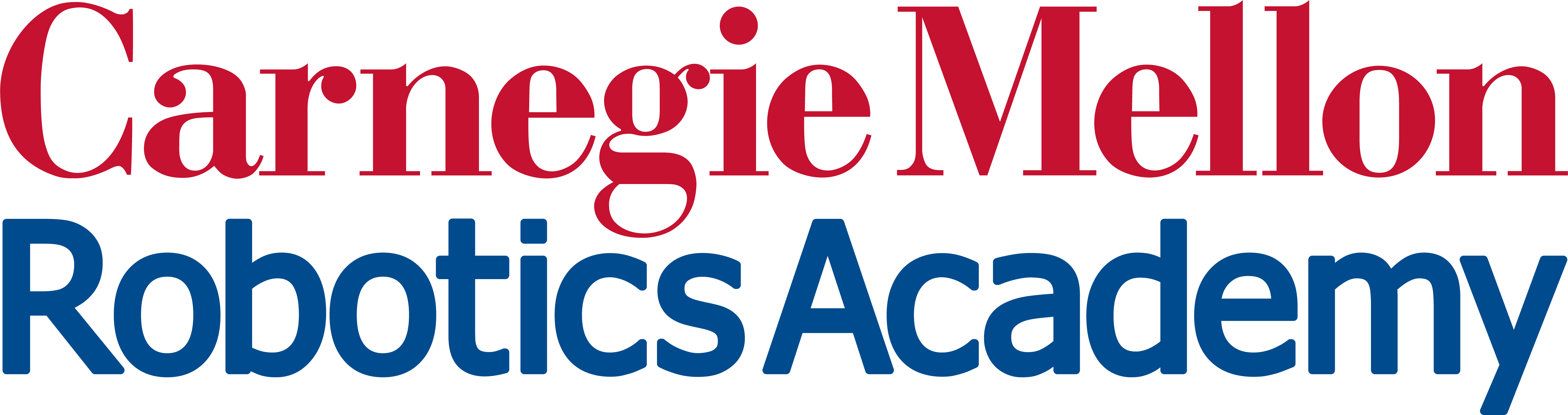 Carnegie Mellon Robotics Academy