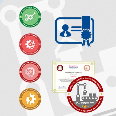 badge-pathway vocational training