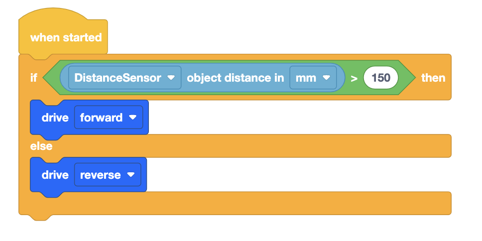 VEX IQ Question 2