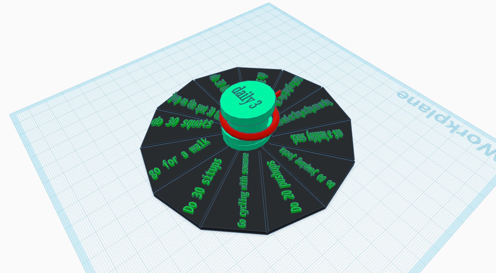 Fitness Wheel