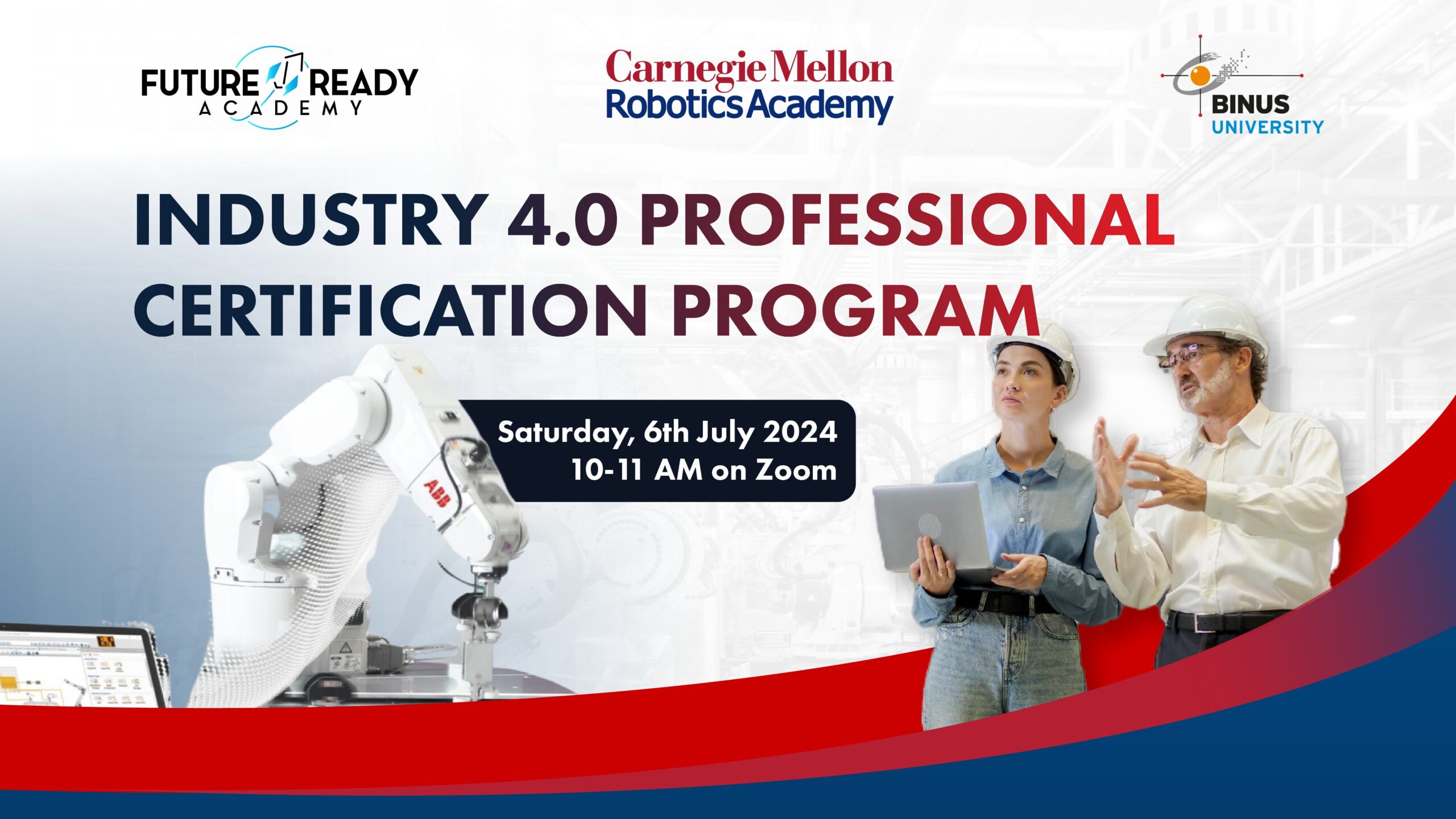 FRA_Binus_CMRA Industry Professional Certification Program_Web Banner