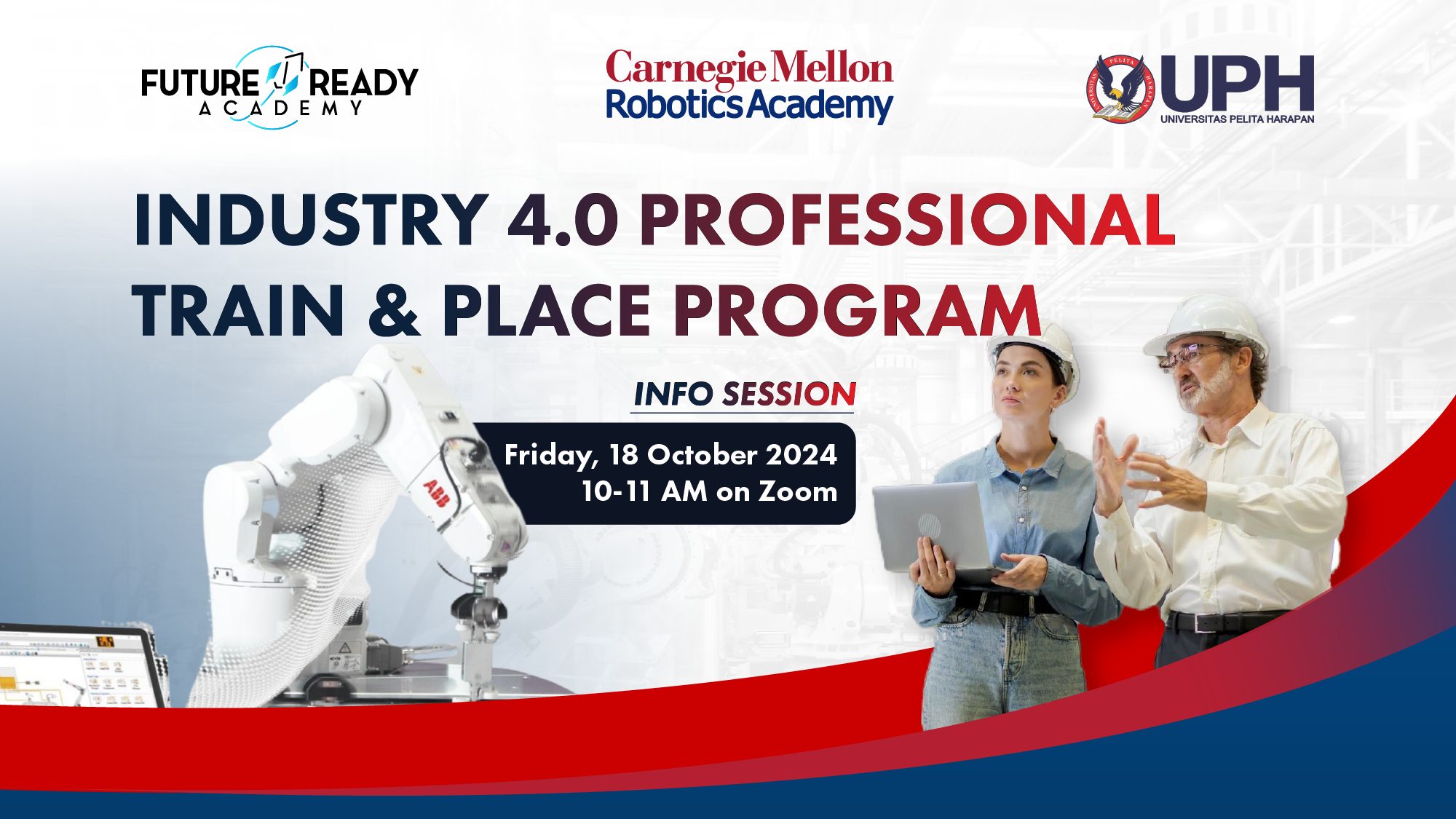 UPH Industry 4.0 Info Session